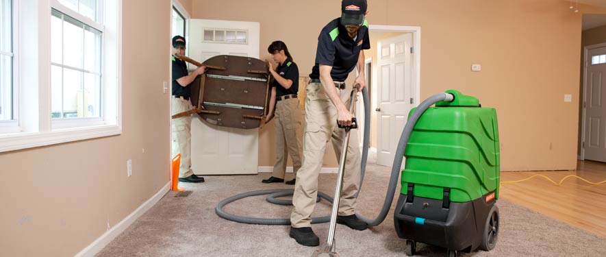 Levittown, PA residential restoration cleaning