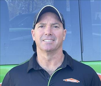 Bill Kelly, team member at SERVPRO of Levittown