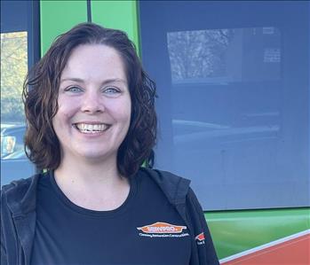 Wendy Lavery, team member at SERVPRO of Levittown