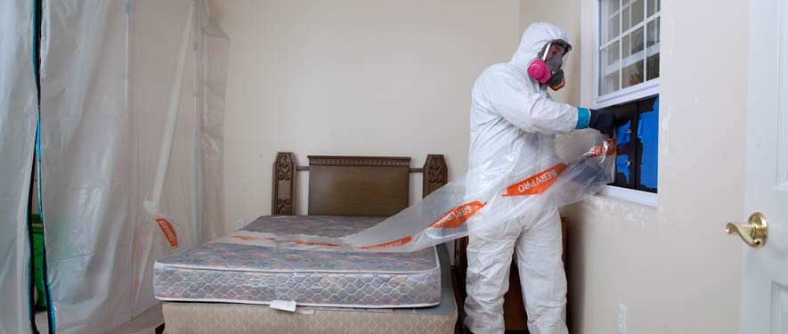 Levittown, PA biohazard cleaning